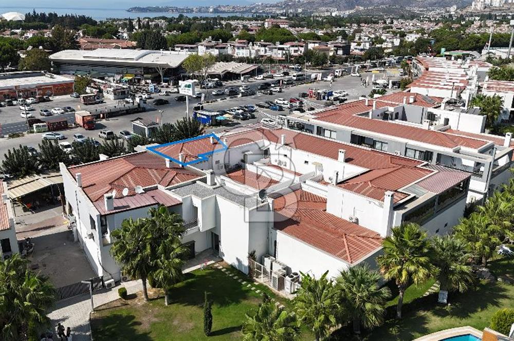 Aydın, Kuşadası, Soğucak 2+1  Satılık Daire