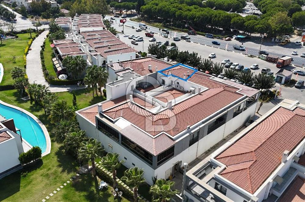 Aydın, Kuşadası, Soğucak 2+1  Satılık Daire