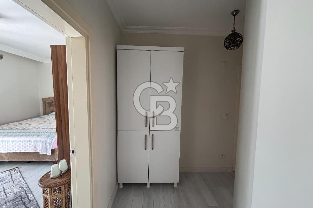 BAHÇEŞEHİR 2.KISIM MAH SİTE İÇERİSİNDE KREDİYE UYGUN SATILIK 2+1