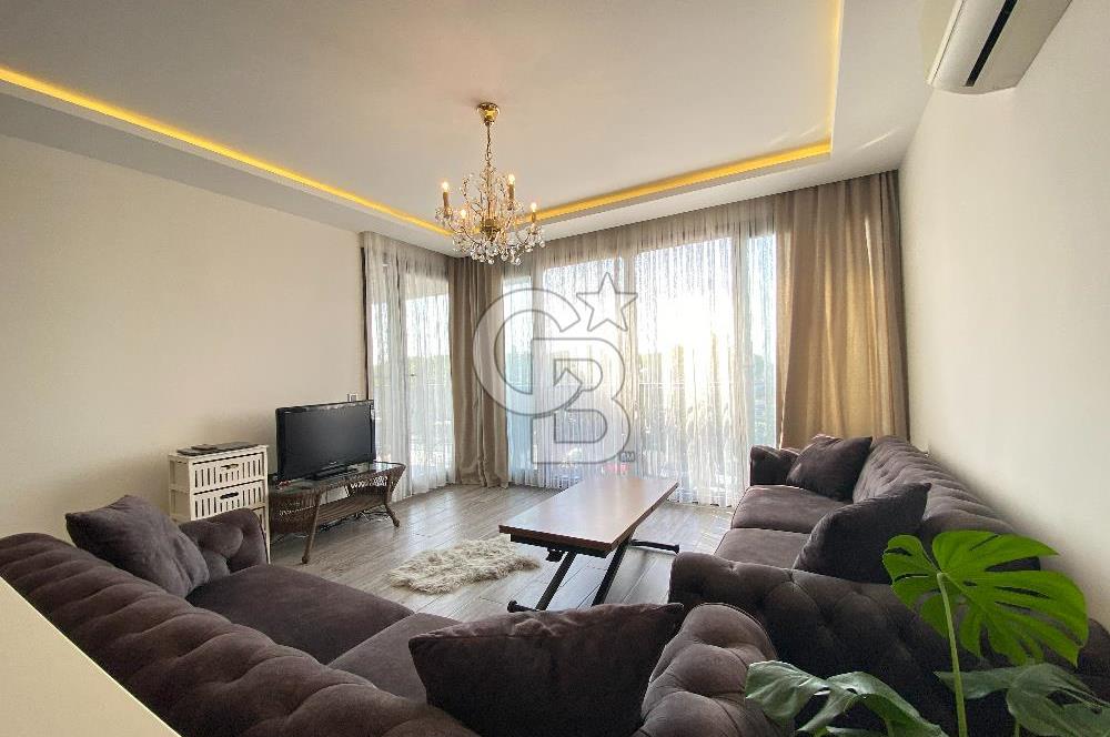 Aydın, Kuşadası, Soğucak 2+1  Satılık Daire