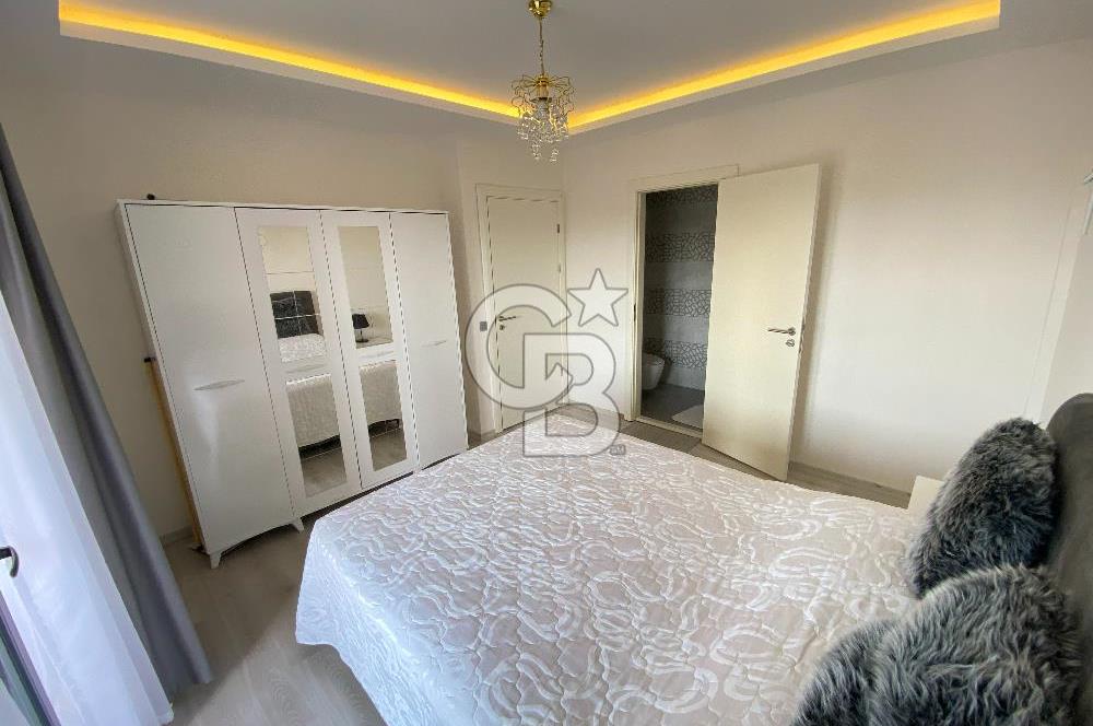 Aydın, Kuşadası, Soğucak 2+1  Satılık Daire