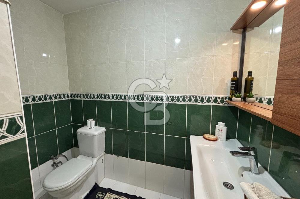 BAHÇEŞEHİR 2.KISIM MAH SİTE İÇERİSİNDE KREDİYE UYGUN SATILIK 2+1