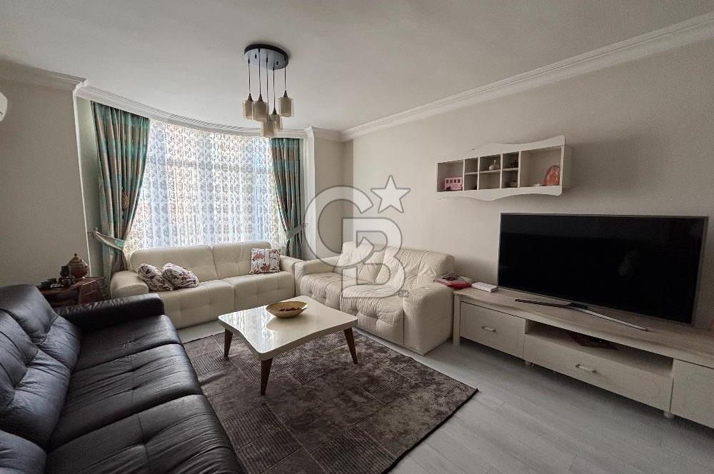 BAHÇEŞEHİR 2.KISIM MAH SİTE İÇERİSİNDE KREDİYE UYGUN SATILIK 2+1