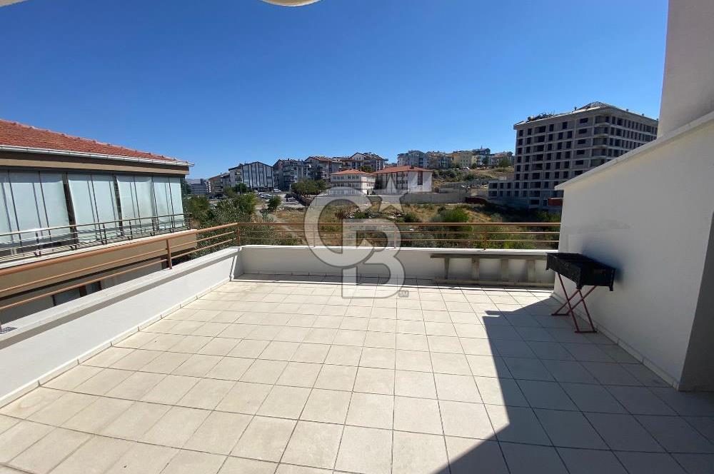 ÇANKAYA KEKLİKPINAR'DA SATILIK 4+1 GENİŞ MUTFAKLI TERASLI DAİRE