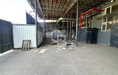 Beylikdüzü Kiralık 3000m2 Fabrika Depo Toprak Basar Vinçli Ofisl