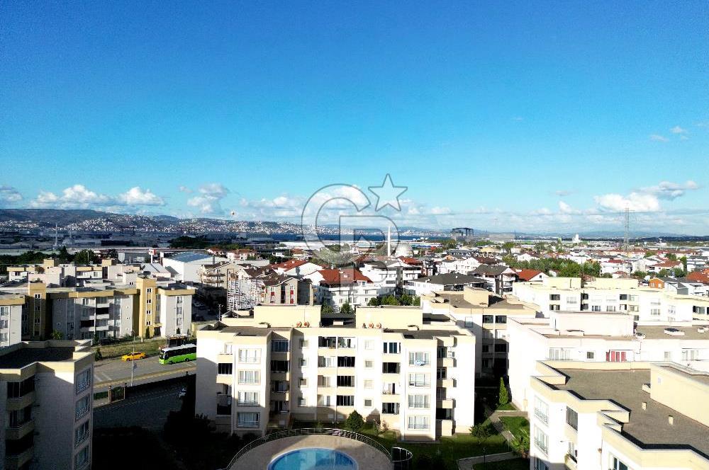 GÖLCÜK KAVANİUM SİTESİNDE 3+1 SATILIK DAİRE