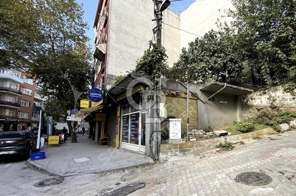 TURAN GÜNEŞ CD. ÜZERİ SATILIK 278 M2 TİCARİ VE KONUT İMARLI ARSA