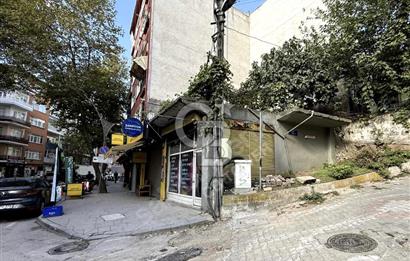 TURAN GÜNEŞ CD. ÜZERİ SATILIK 278 M2 TİCARİ VE KONUT İMARLI ARSA