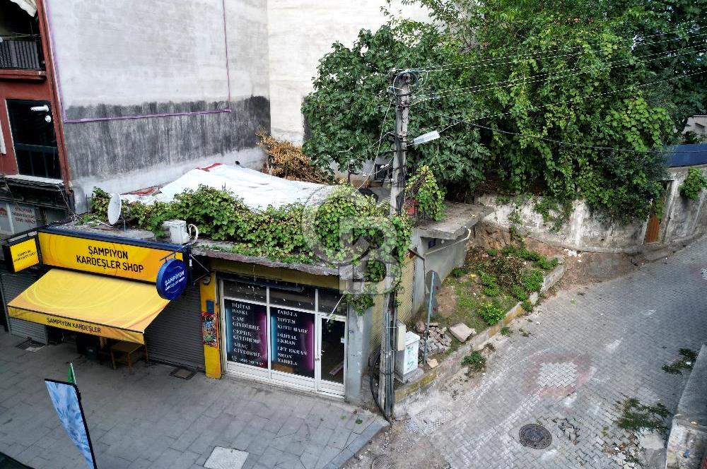 TURAN GÜNEŞ CD. ÜZERİ SATILIK 278 M2 TİCARİ VE KONUT İMARLI ARSA