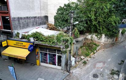 TURAN GÜNEŞ CD. ÜZERİ SATILIK 278 M2 TİCARİ VE KONUT İMARLI ARSA
