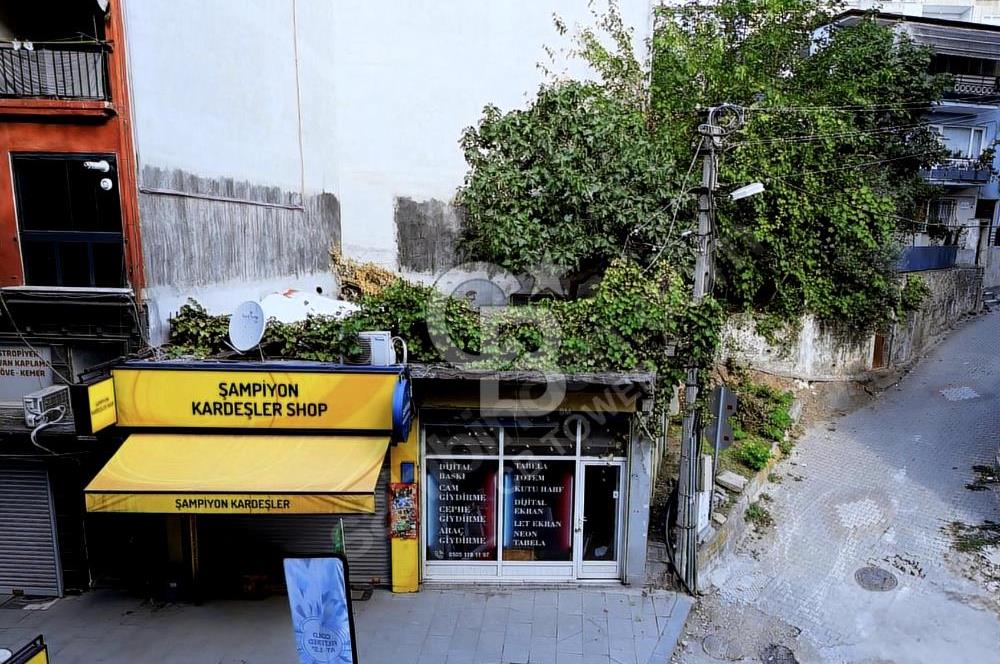 TURAN GÜNEŞ CD. ÜZERİ SATILIK 278 M2 TİCARİ VE KONUT İMARLI ARSA