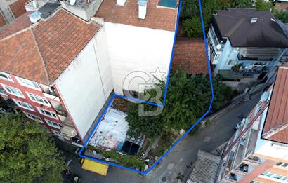 TURAN GÜNEŞ CD. ÜZERİ SATILIK 278 M2 TİCARİ VE KONUT İMARLI ARSA