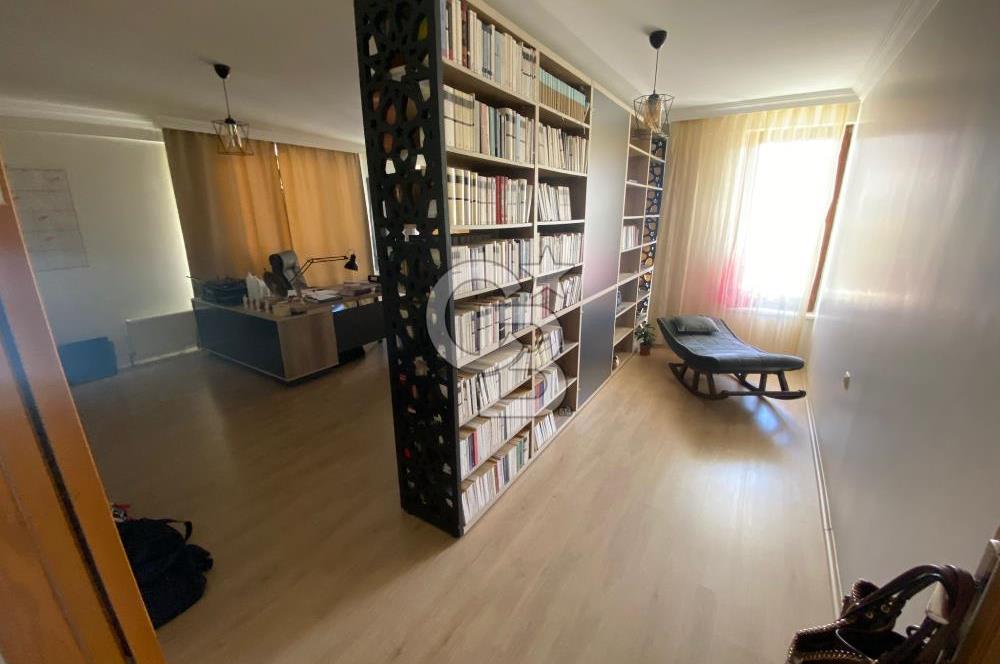 ÇANKAYA KEKLİKPINAR'DA SATILIK 4+1 GENİŞ MUTFAKLI TERASLI DAİRE