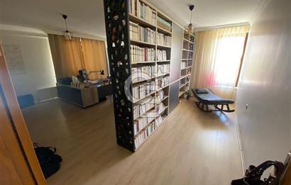 ÇANKAYA KEKLİKPINAR'DA SATILIK 4+1 GENİŞ MUTFAKLI TERASLI DAİRE