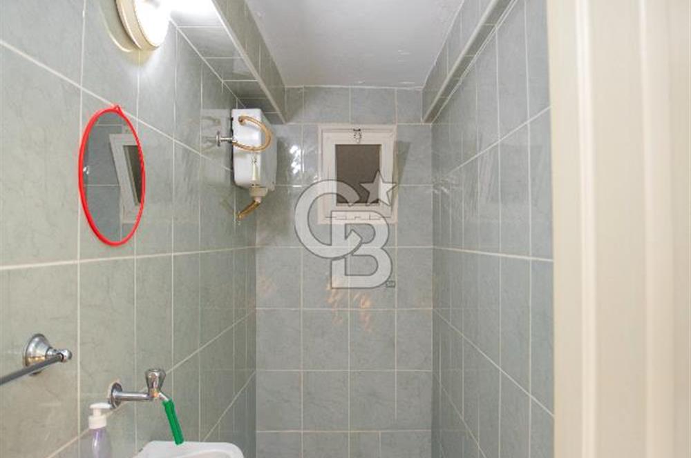Çiğli Yeni Mahallede 3+1 Tramvay Hattı Üzeri Satılık Klasik Daire