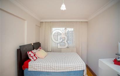 Çiğli Yeni Mahallede 3+1 Tramvay Hattı Üzeri Satılık Klasik Daire