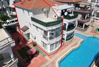Didim Efeler Mahallesi’nde Site İçerisinde 3+1 Villa