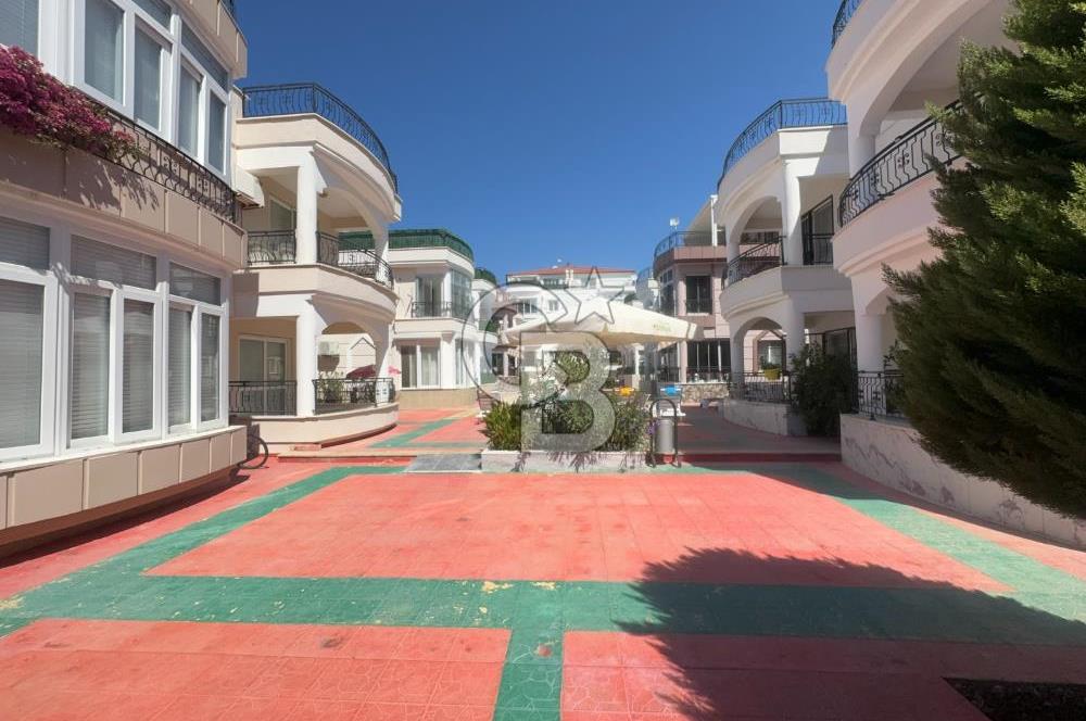 Didim Efeler Mahallesi’nde Site İçerisinde 3+1 Villa