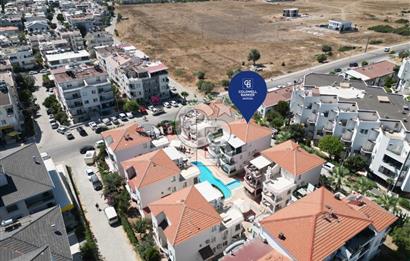 Didim Efeler Mahallesi’nde Site İçerisinde 3+1 Villa
