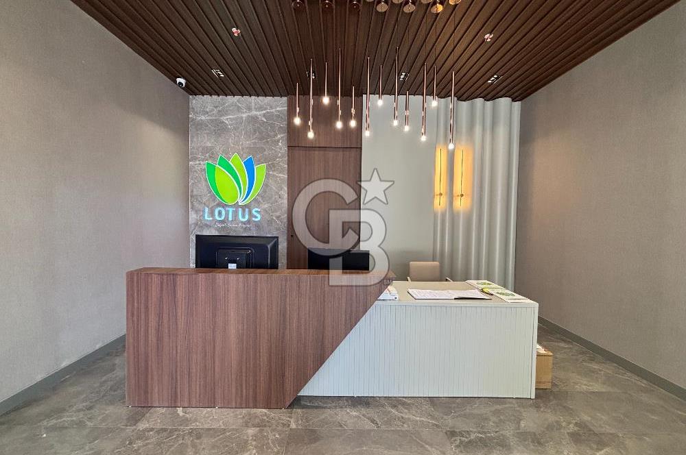 E5 ANA YOL ÜZERİNDE MANZARALI KİRALIK BÜRO OFİS