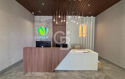 E5 ANA YOL ÜZERİNDE MANZARALI KİRALIK BÜRO OFİS