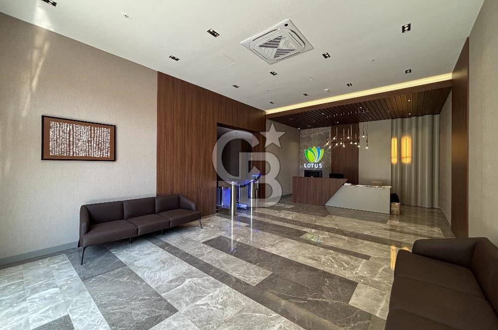 E5 ANA YOL ÜZERİNDE MANZARALI KİRALIK BÜRO OFİS