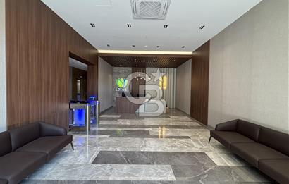 E5 ANA YOL ÜZERİNDE MANZARALI KİRALIK BÜRO OFİS