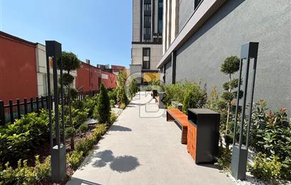 E5 ANA YOL ÜZERİNDE MANZARALI KİRALIK BÜRO OFİS