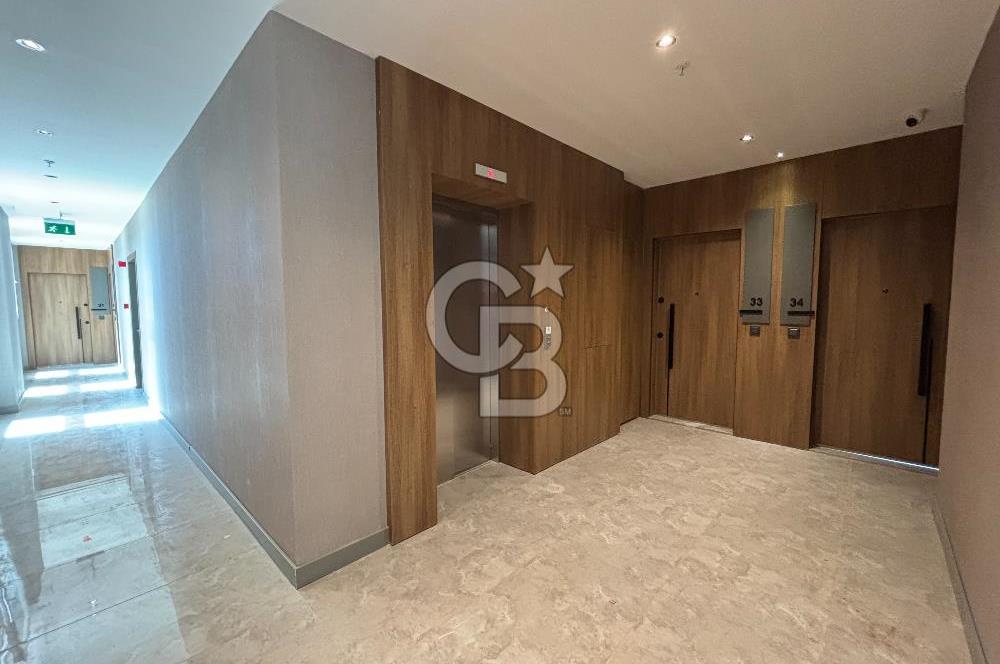 E5 ANA YOL ÜZERİNDE MANZARALI KİRALIK BÜRO OFİS