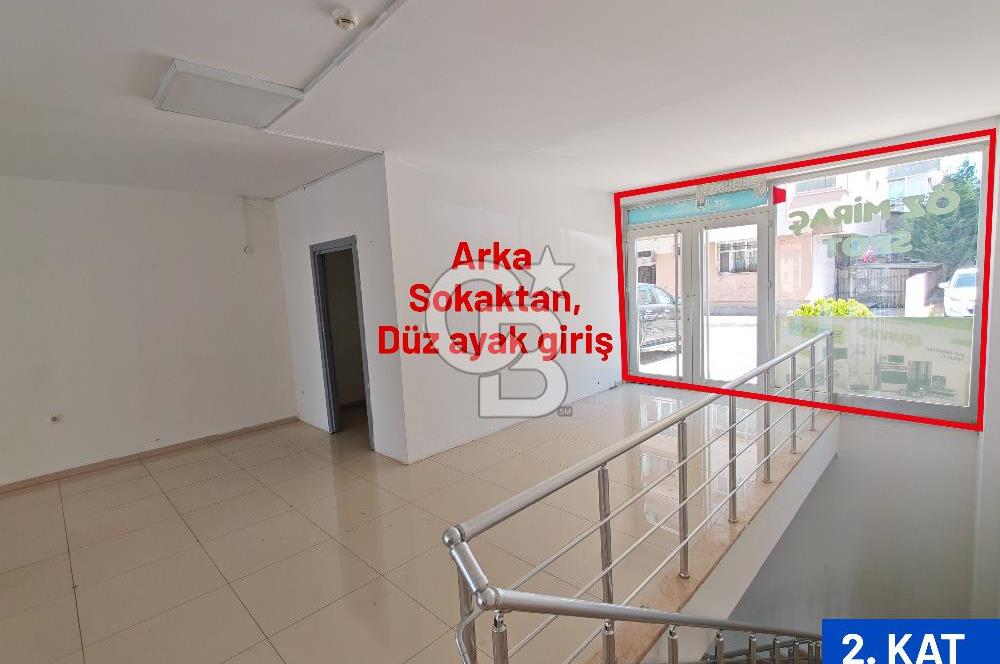 İstiklal Cadde üzeri 450 m2 Kiralık Yeni Dükkan, KDV Avantajlı
