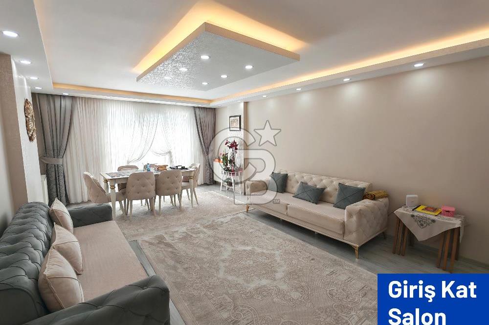 OsmanYılmaz YeniBağdat Cd. SATILIK 5+2 Lüx Dublex Daire 280 M2