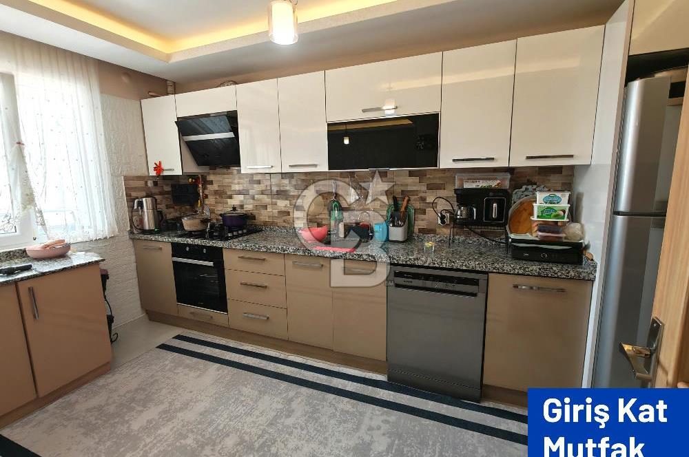 OsmanYılmaz YeniBağdat Cd. SATILIK 5+2 Lüx Dublex Daire 280 M2