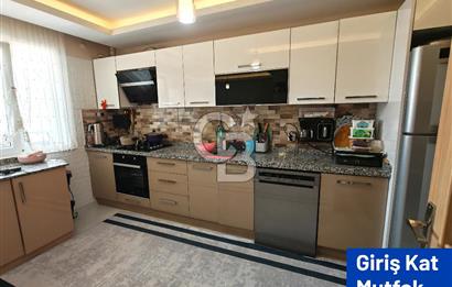 OsmanYılmaz YeniBağdat Cd. SATILIK 5+2 Lüx Dublex Daire 280 M2