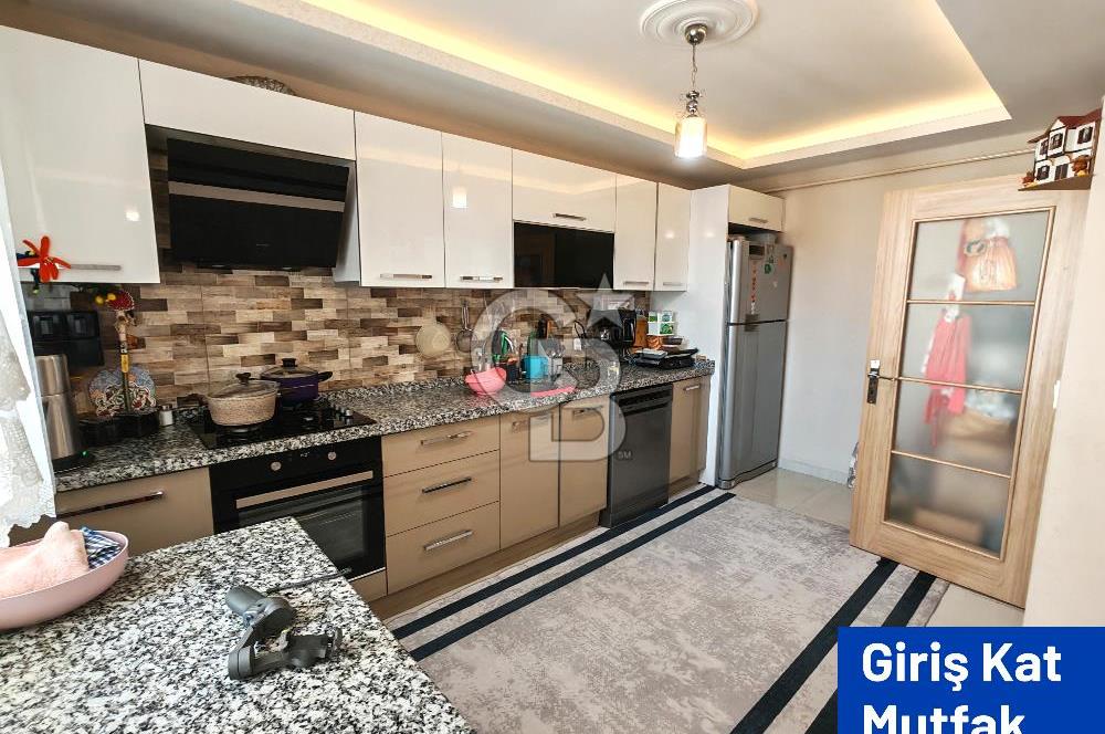 OsmanYılmaz YeniBağdat Cd. SATILIK 5+2 Lüx Dublex Daire 280 M2