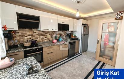 OsmanYılmaz YeniBağdat Cd. SATILIK 5+2 Lüx Dublex Daire 280 M2