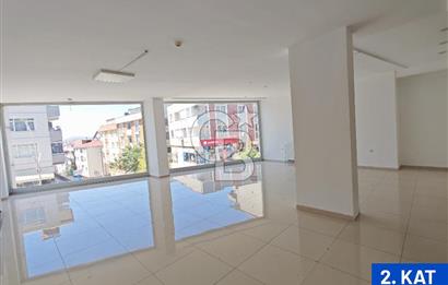 İstiklal Cadde üzeri 450 m2 Kiralık Yeni Dükkan, KDV Avantajlı