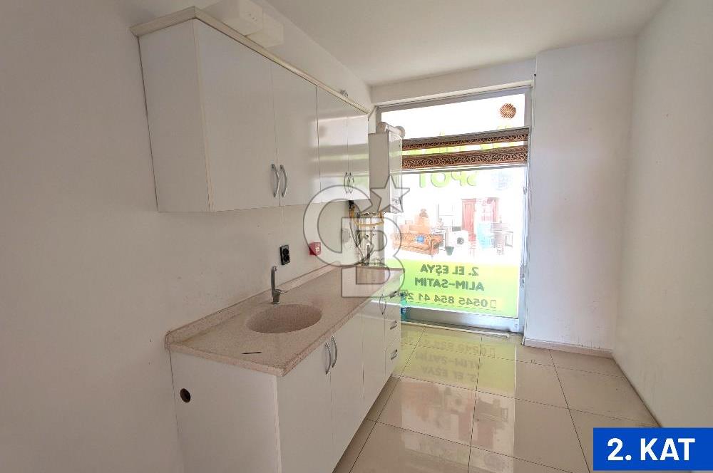 İstiklal Cadde üzeri 450 m2 Kiralık Yeni Dükkan, KDV Avantajlı