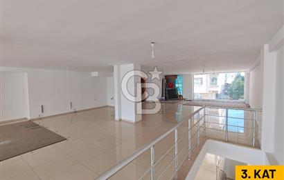 İstiklal Cadde üzeri 450 m2 Kiralık Yeni Dükkan, KDV Avantajlı