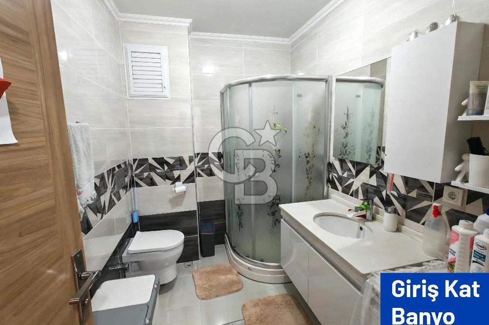 OsmanYılmaz YeniBağdat Cd. SATILIK 5+2 Lüx Dublex Daire 280 M2