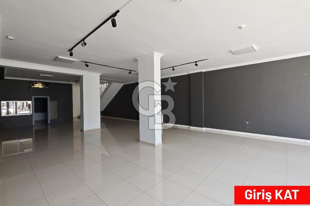 İstiklal Cadde üzeri 450 m2 Kiralık Yeni Dükkan, KDV Avantajlı