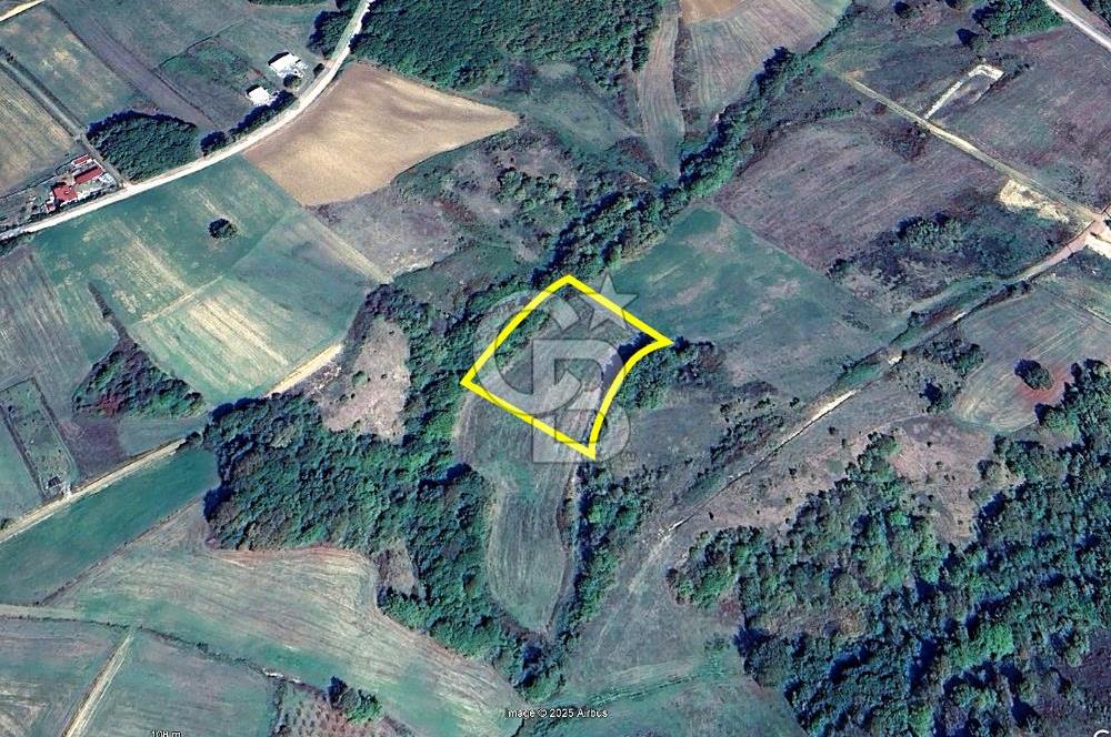 Derince Tahtalı da 4800 m2 SATILIK TARLA, Kadastral yolu var