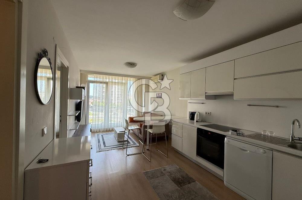 DUMANKAYA ADRES LOBİDE 1+1 4. KAT FULL EŞYALI