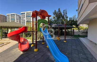 Bayraklı Adalet Mahallesi Site İçerisi 3+1 150 m² Satılık Daire