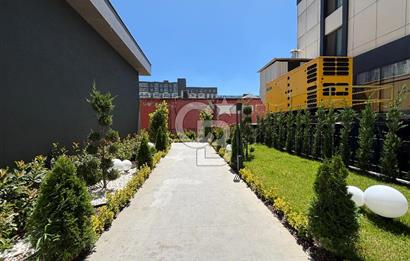 E5 ANA YOL ÜZERİNDE MANZARALI KİRALIK BÜRO OFİS