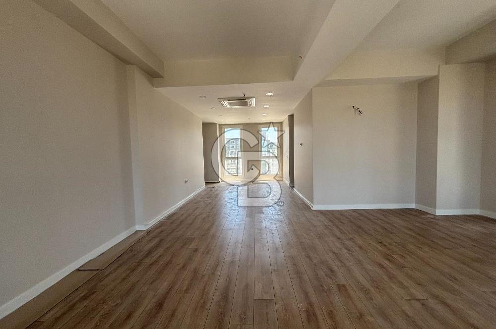 E5 ANA YOL ÜZERİNDE MANZARALI KİRALIK BÜRO OFİS