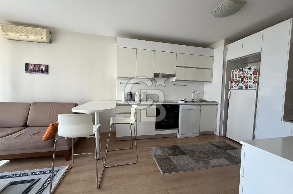DUMANKAYA ADRES LOBİDE 1+1 4. KAT FULL EŞYALI
