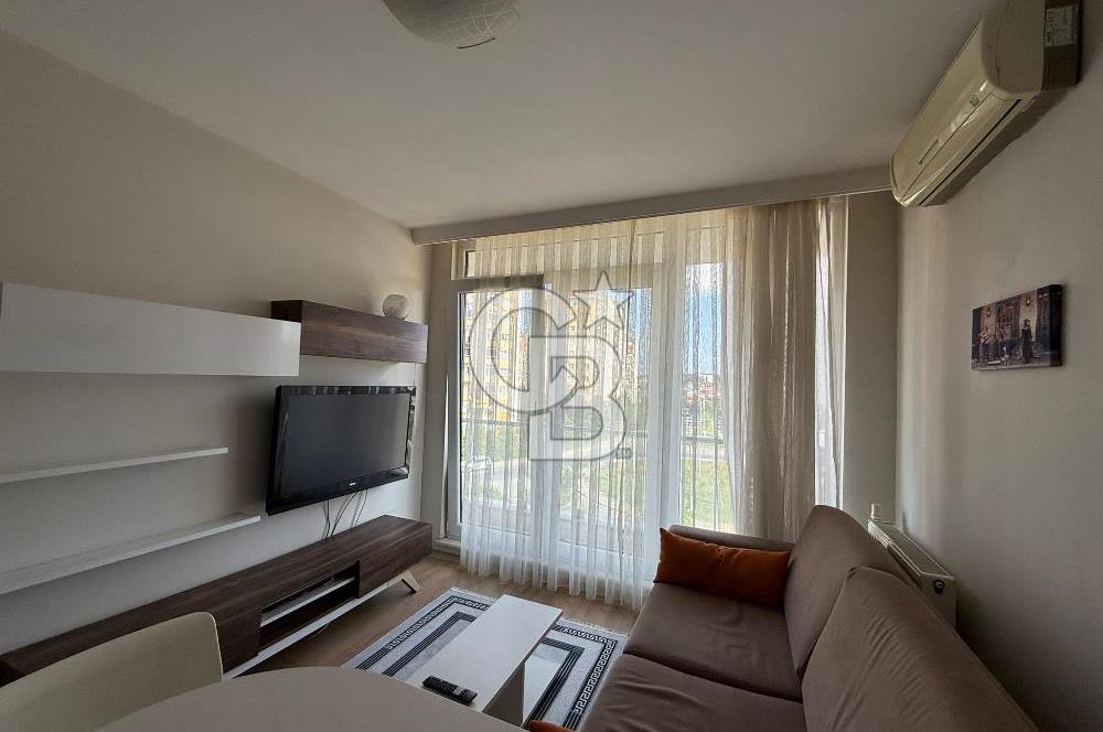 DUMANKAYA ADRES LOBİDE 1+1 4. KAT FULL EŞYALI