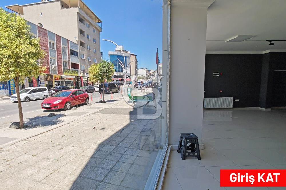 İstiklal Cadde üzeri 450 m2 Kiralık Yeni Dükkan, KDV Avantajlı