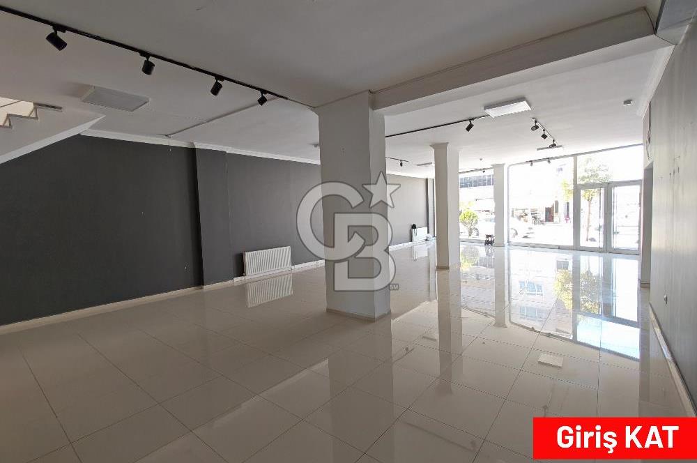 İstiklal Cadde üzeri 450 m2 Kiralık Yeni Dükkan, KDV Avantajlı
