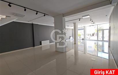 İstiklal Cadde üzeri 450 m2 Kiralık Yeni Dükkan, KDV Avantajlı